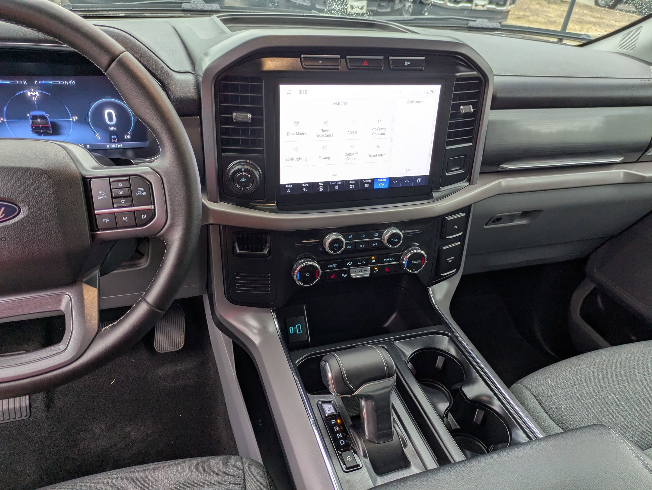 Certified 2024 Ford F150 Lightning XLT image 25