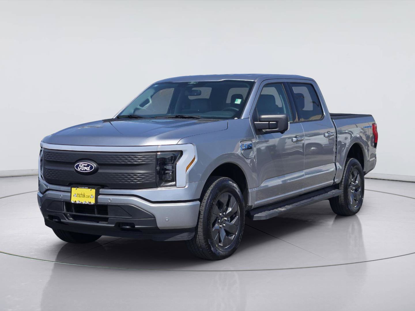 Certified 2025 Ford F150 Lightning Flash