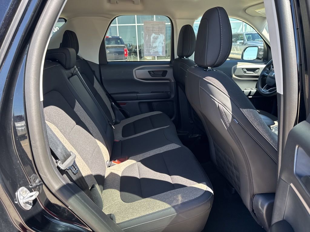 Certified 2025 Ford Bronco Sport Big Bend AWD/4WD image 26