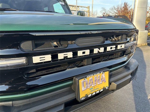 Certified 2025 Ford Bronco Outer Banks image 11