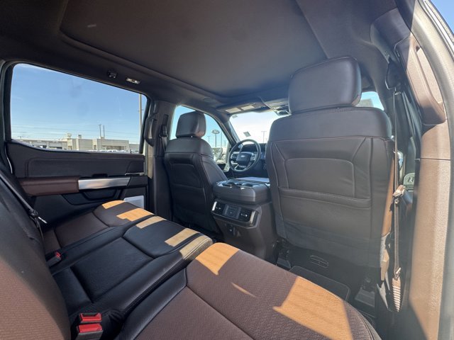 Certified 2025 Ford F150 King Ranch w/ FX4 Off-Road Package image 34