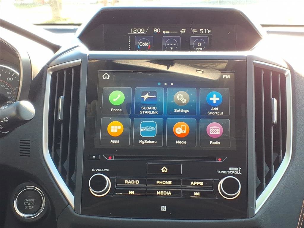 Used 2023 Subaru Crosstrek 2.5i Limited w/ Moonroof Package image 26