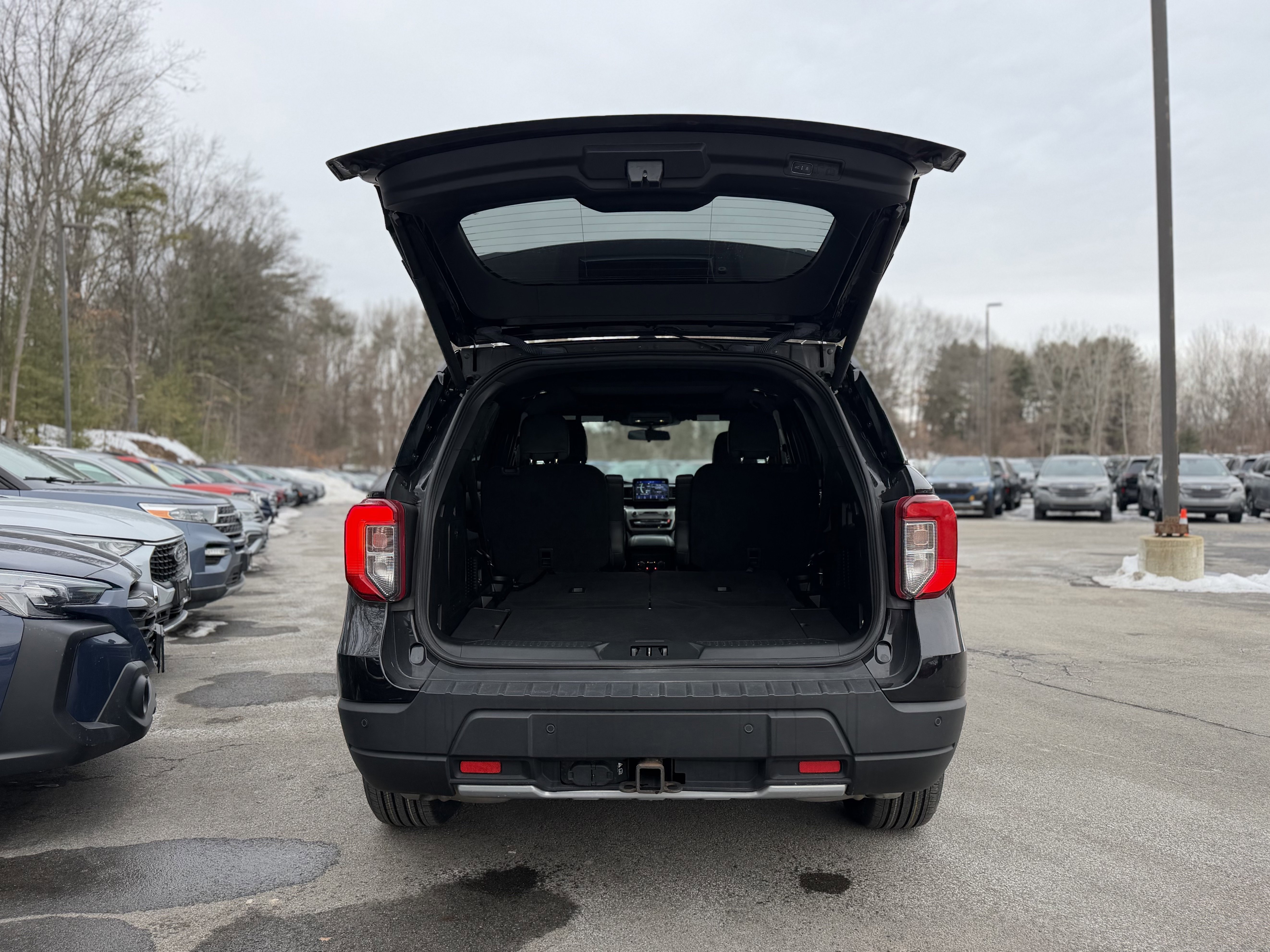 Certified 2022 Ford Explorer Timberline image 29