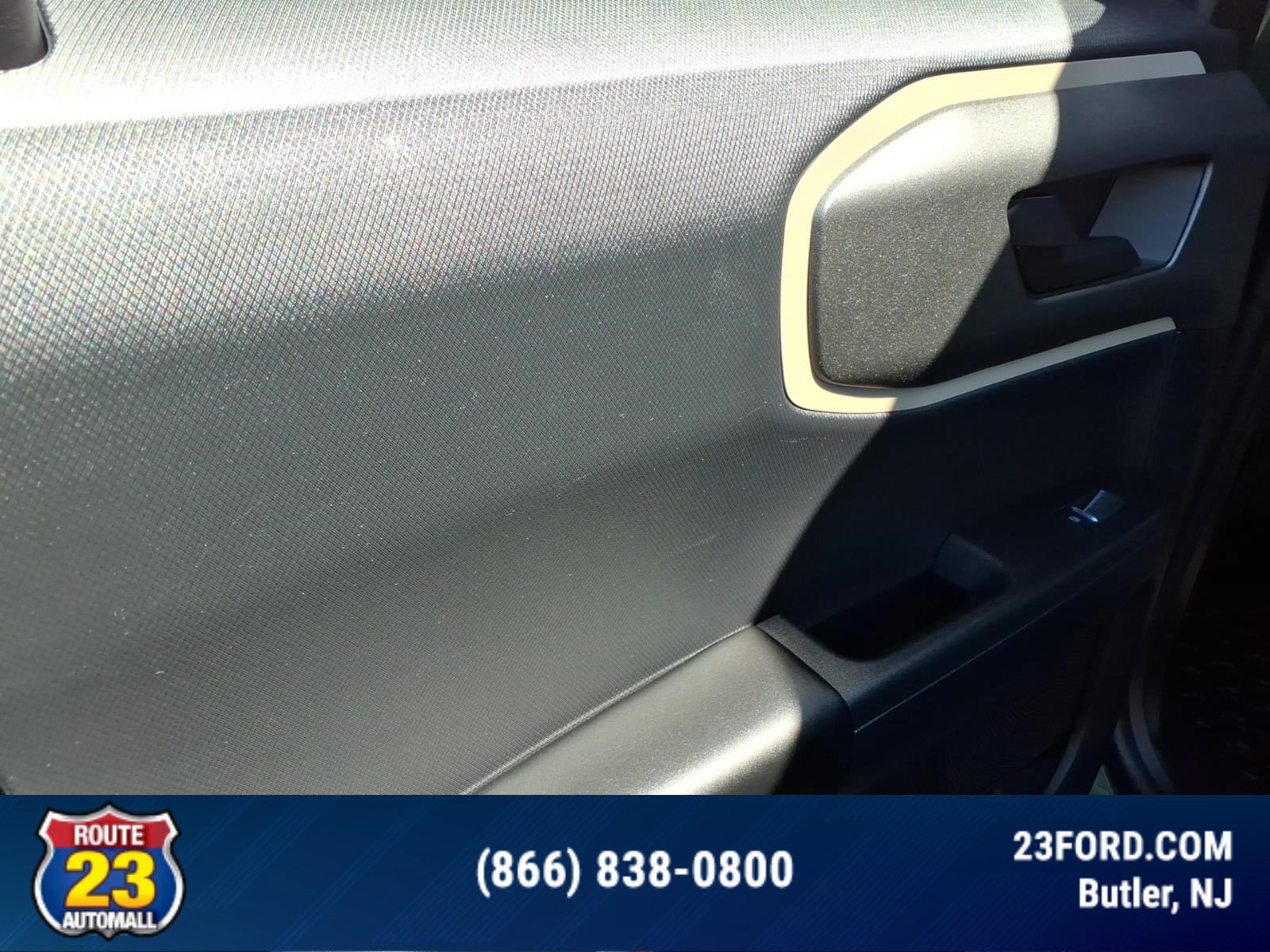 Certified 2025 Ford Bronco Sport Big Bend w/ Convenience Package AWD/4WD image 23