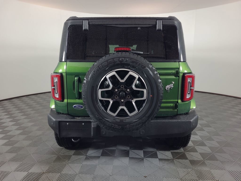Certified 2025 Ford Bronco Outer Banks AWD/4WD image 4