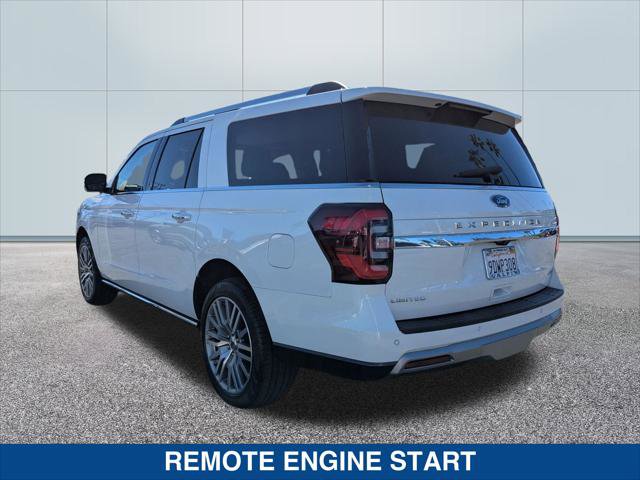 Certified 2022 Ford Expedition Max Limited image 3