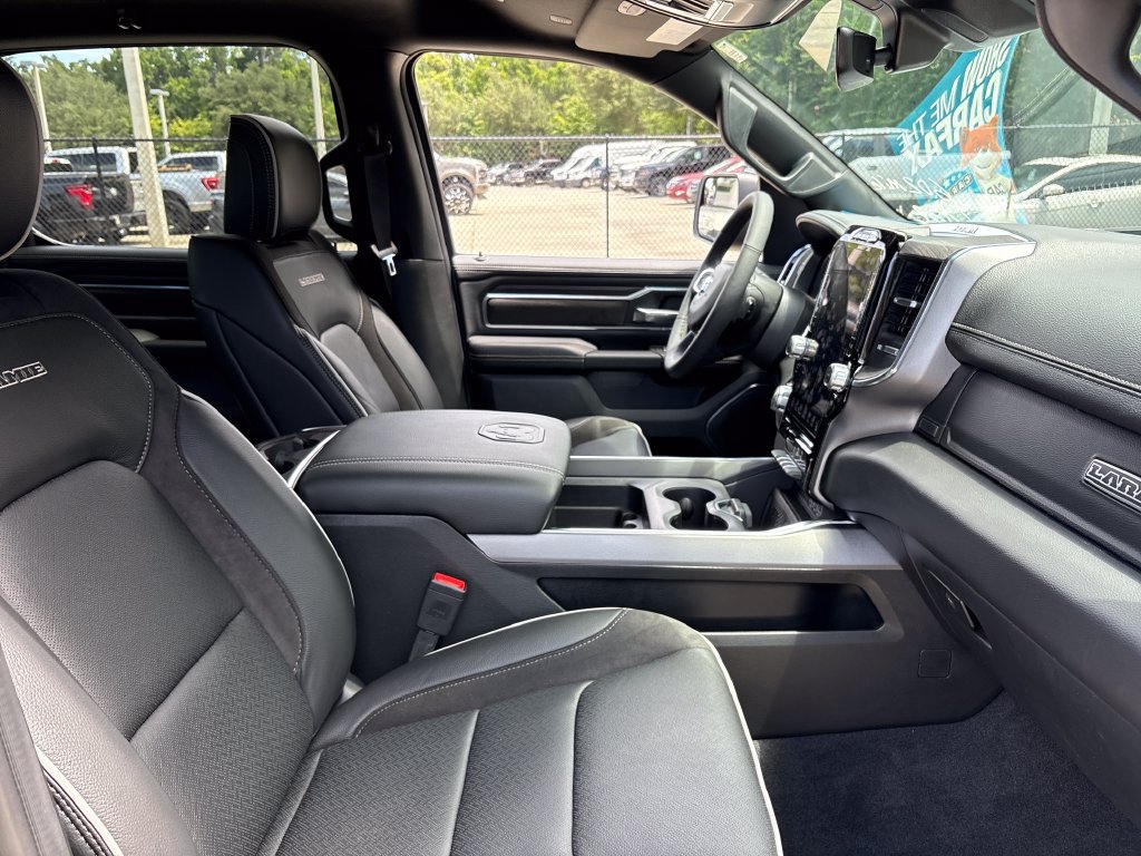 Used 2026 RAM 1500 Laramie w/ Sport Appearance Package AWD/4WD image 27