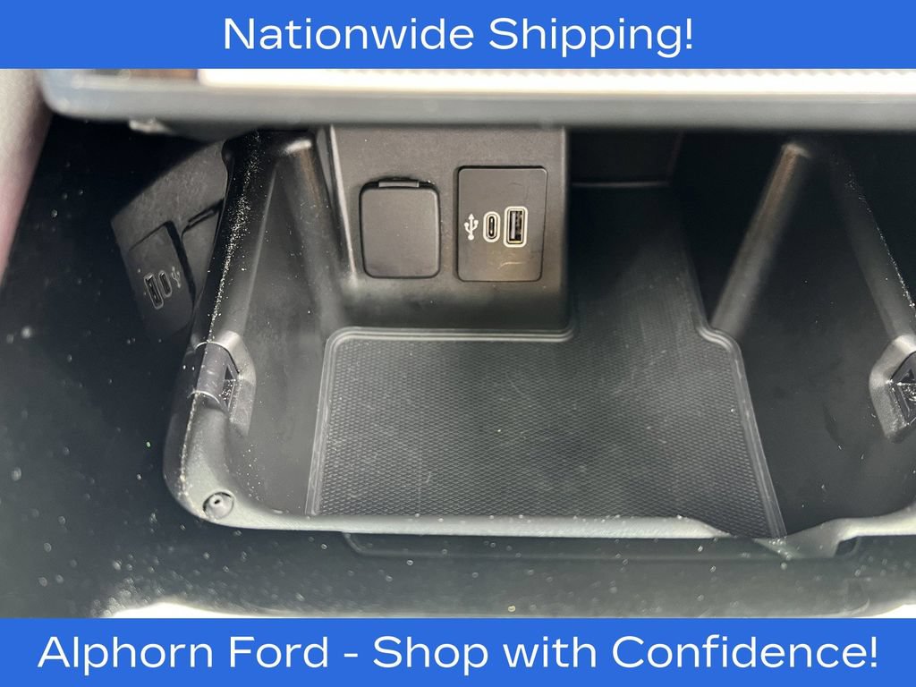 Certified 2025 Ford Explorer Platinum w/ LUX Leather Package AWD/4WD image 24