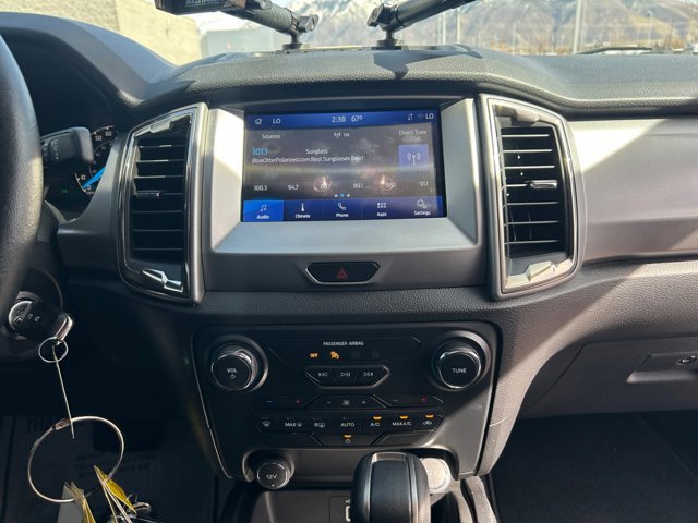 Certified 2021 Ford Ranger XLT w/ Equipment Group 301A Mid image 21