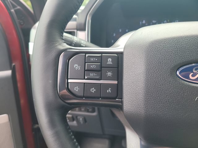 Certified 2025 Ford F150 Platinum AWD/4WD image 14