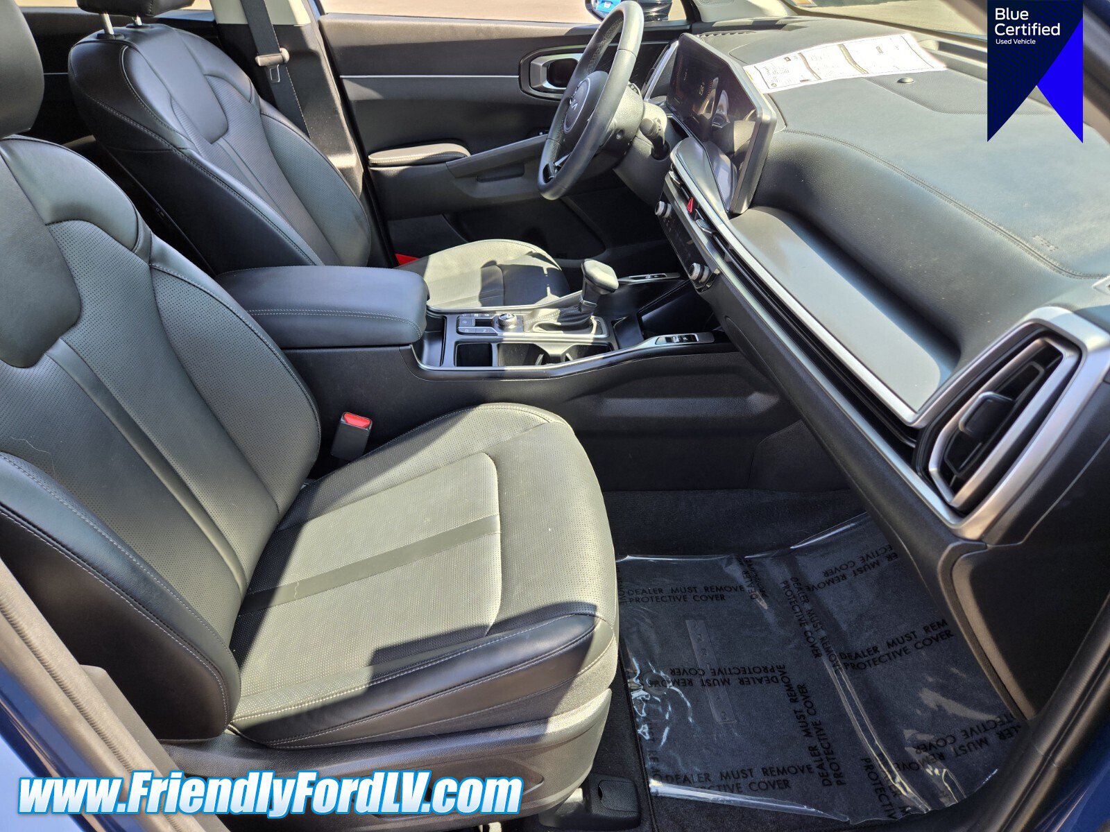 Used 2024 Kia Sorento EX w/ Panoramic Sunroof Package FWD image 18