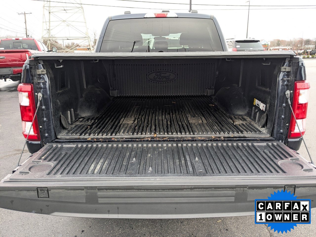 Certified 2023 Ford F150 XL w/ STX Appearance Package image 11