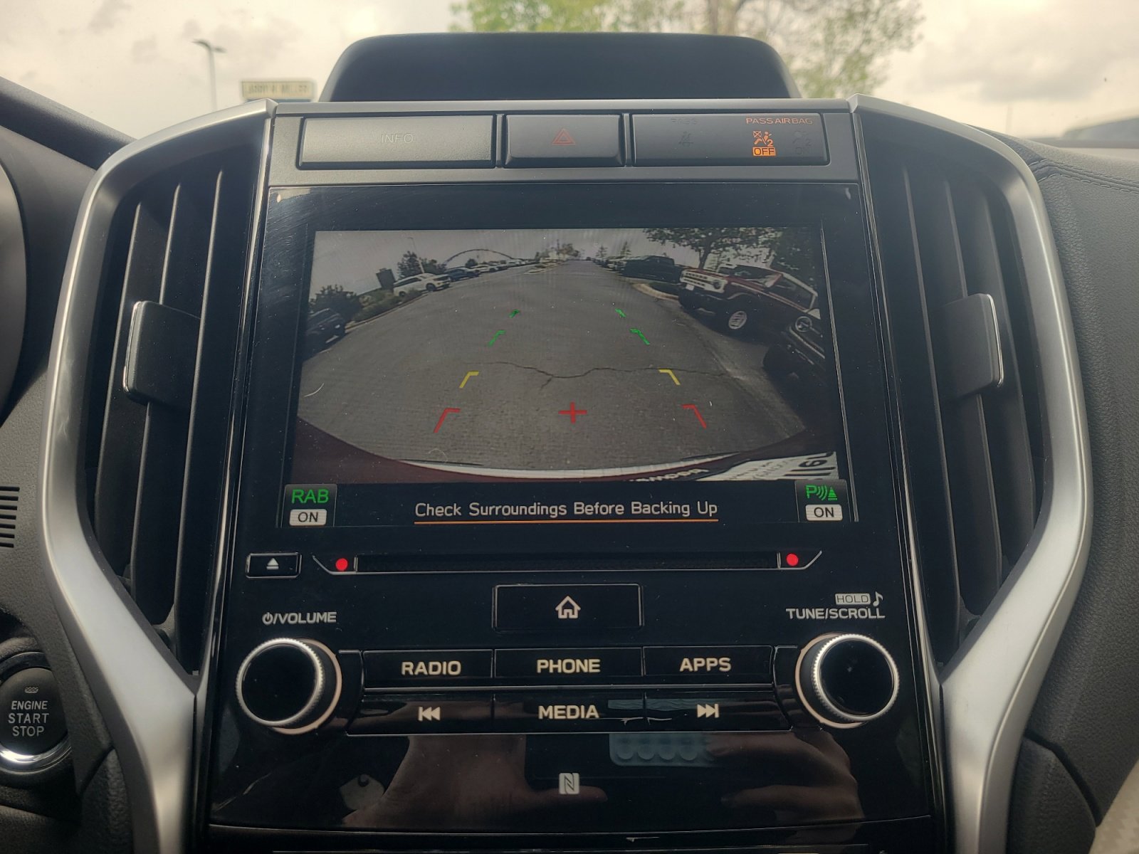 Used 2019 Subaru Ascent Premium AWD/4WD image 28