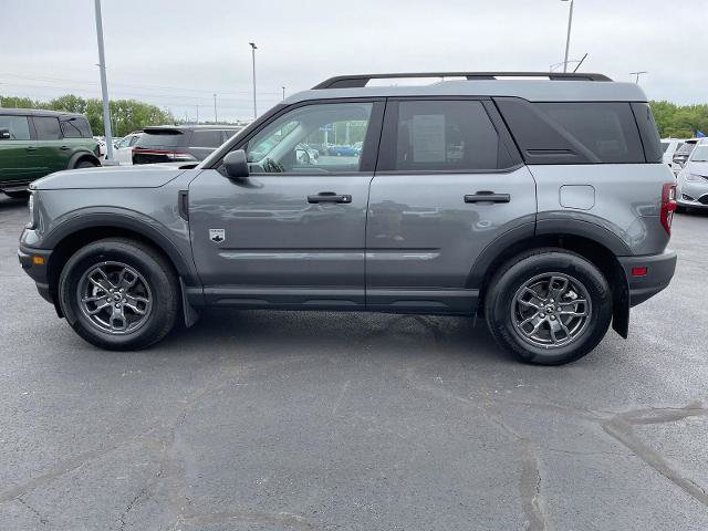 Certified 2023 Ford Bronco Sport Big Bend w/ Convenience Package AWD/4WD image 2