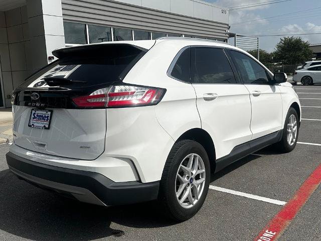 Certified 2022 Ford Edge SEL w/ Convenience Package AWD/4WD image 9