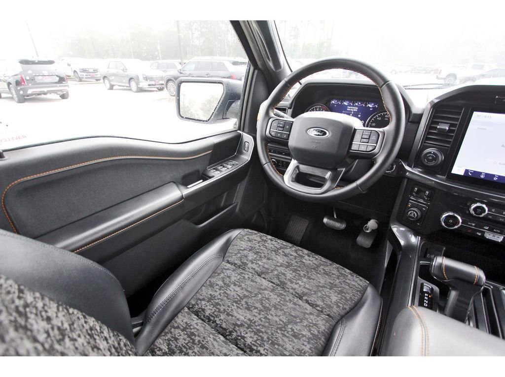 Certified 2023 Ford F150 Tremor w/ Trailer Tow Package AWD/4WD image 11