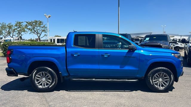 Used 2024 Chevrolet Colorado LT w/ LT Convenience Package III RWD image 2