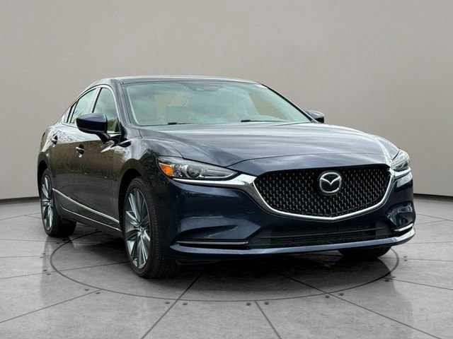 Used 2019 MAZDA MAZDA6 Grand Touring FWD image 13