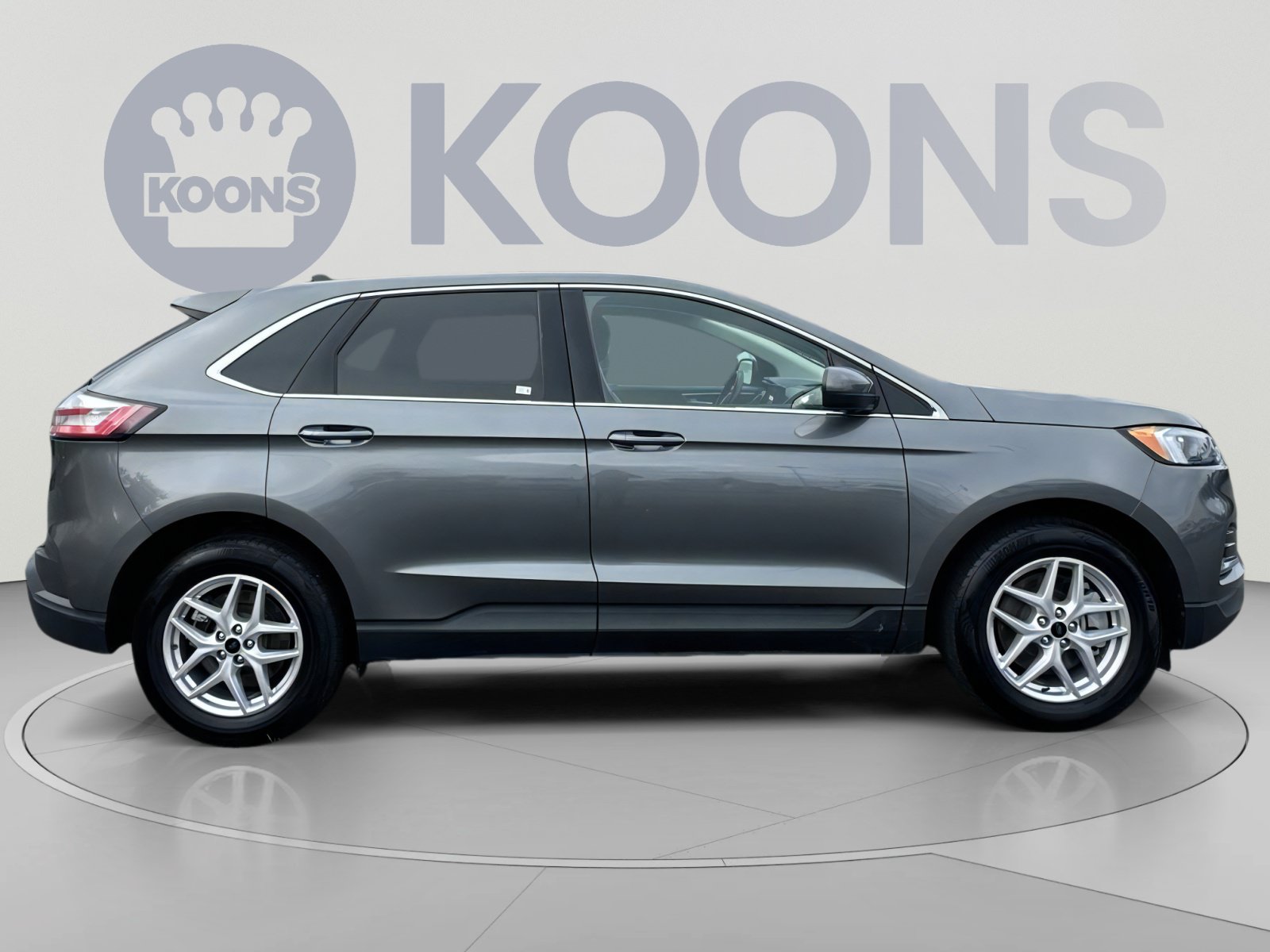 Certified 2024 Ford Edge SEL AWD/4WD image 12