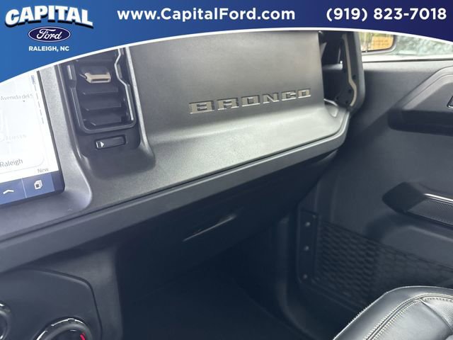 Certified 2025 Ford Bronco Badlands image 26