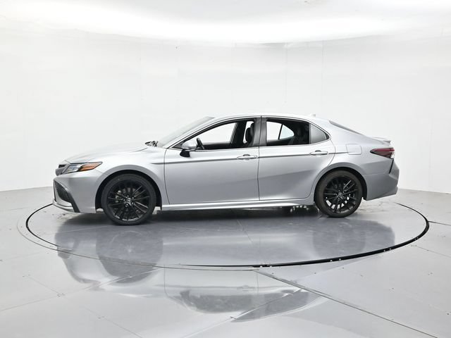 Used 2024 Toyota Camry XSE FWD image 7