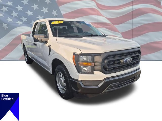 Certified 2023 Ford F150 XL RWD image 2