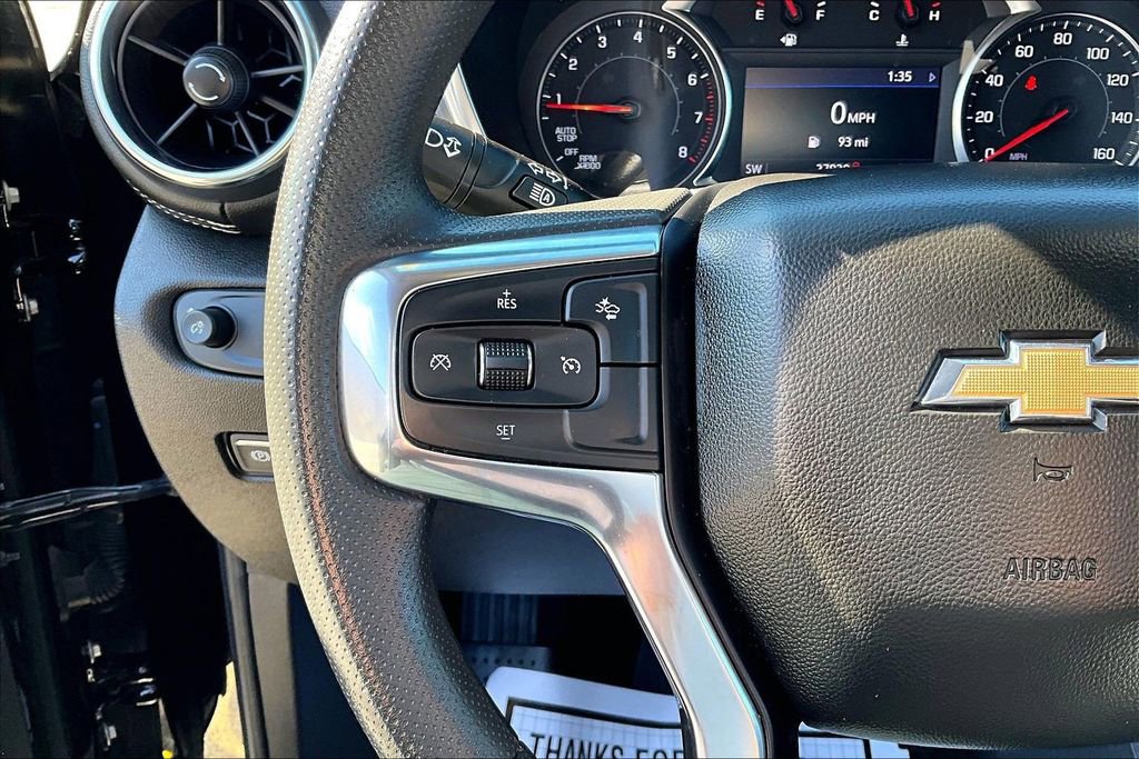 Used 2023 Chevrolet Blazer LT w/ Driver Confidence Package image 17