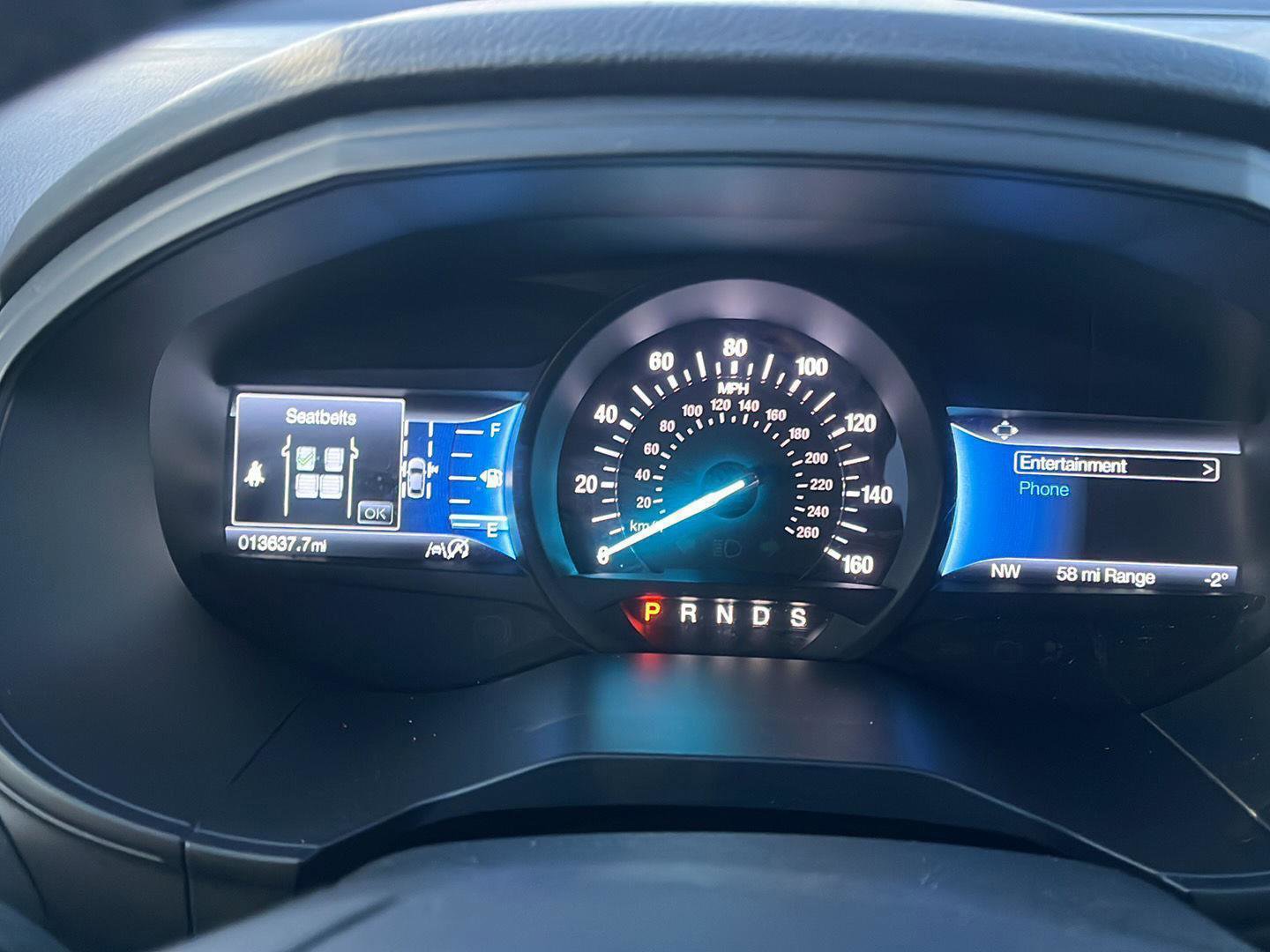 Certified 2024 Ford Edge SEL w/ Convenience Package image 17