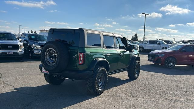 Certified 2024 Ford Bronco Everglades image 3