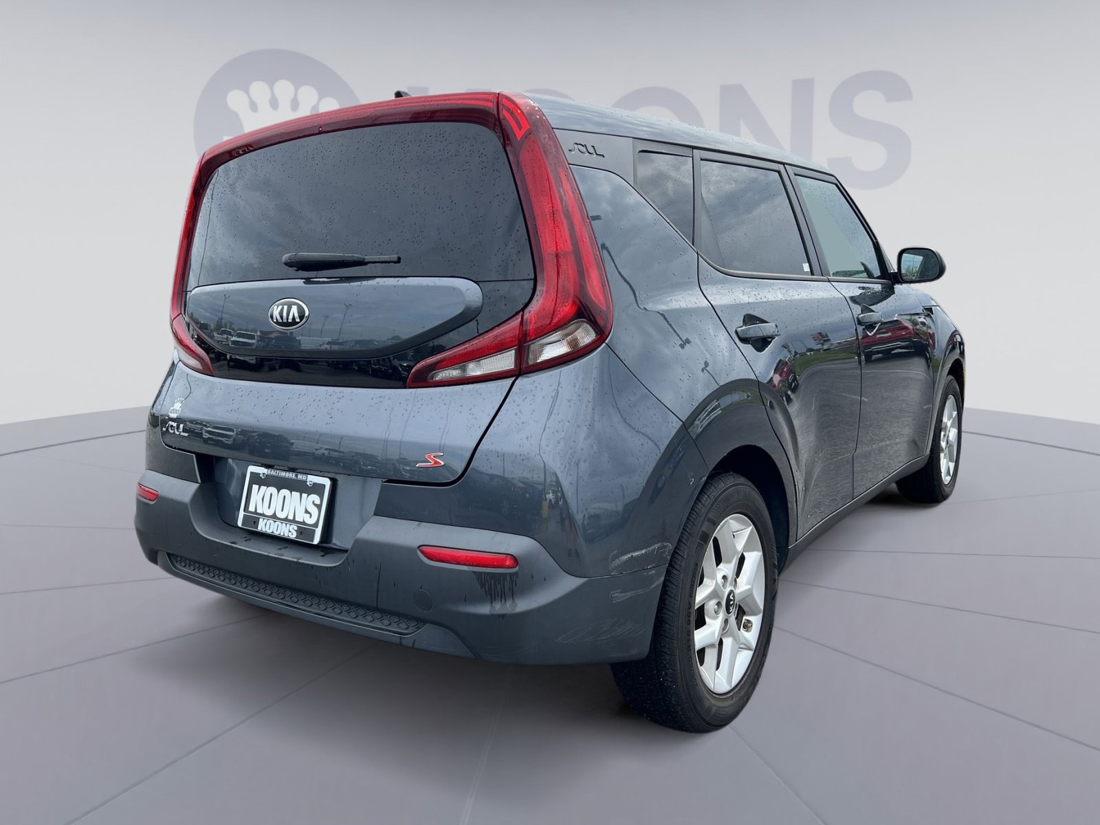 Used 2020 Kia Soul S FWD image 16