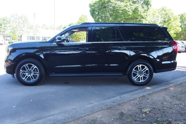 Certified 2025 Ford Expedition Max Active RWD image 4