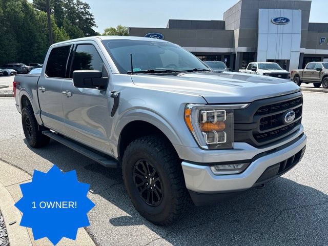 Certified 2022 Ford F150 XLT w/ Equipment Group 302A High AWD/4WD image 2