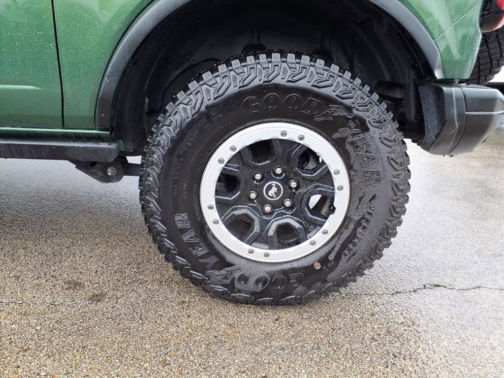 Certified 2022 Ford Bronco Badlands w/ Sasquatch Package image 7