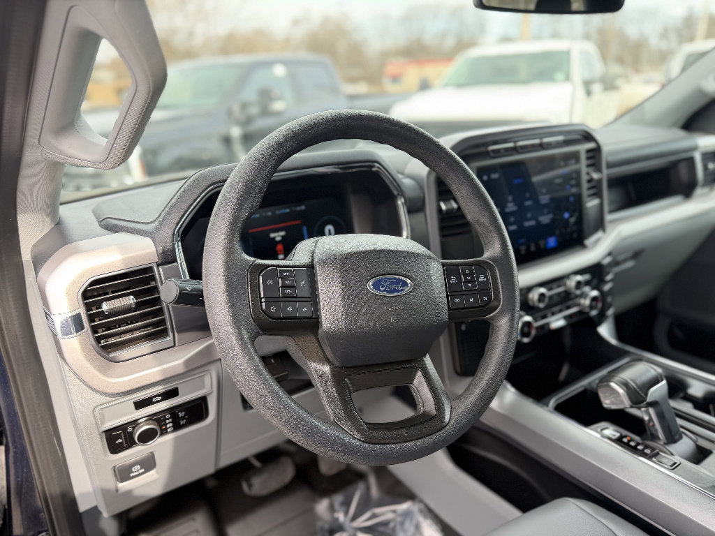 Certified 2023 Ford F150 Lightning Pro w/ Max Trailer Tow Package image 13