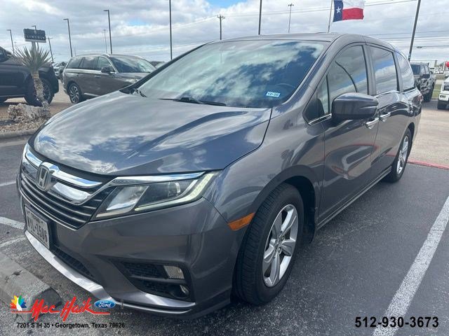 Used 2019 Honda Odyssey EX-L image 6