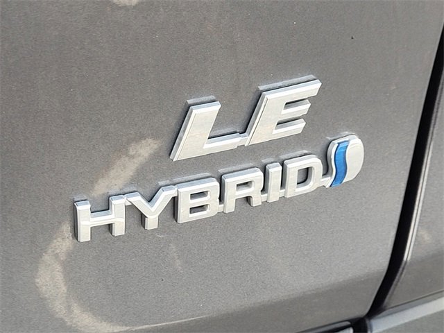 Used 2024 Toyota RAV4 LE image 14