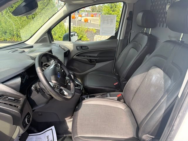 Certified 2022 Ford Transit Connect XL FWD image 12