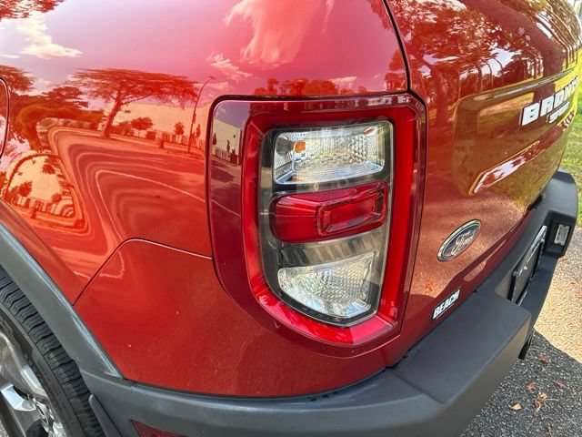 Certified 2022 Ford Bronco Sport Badlands w/ Premium Package AWD/4WD image 13