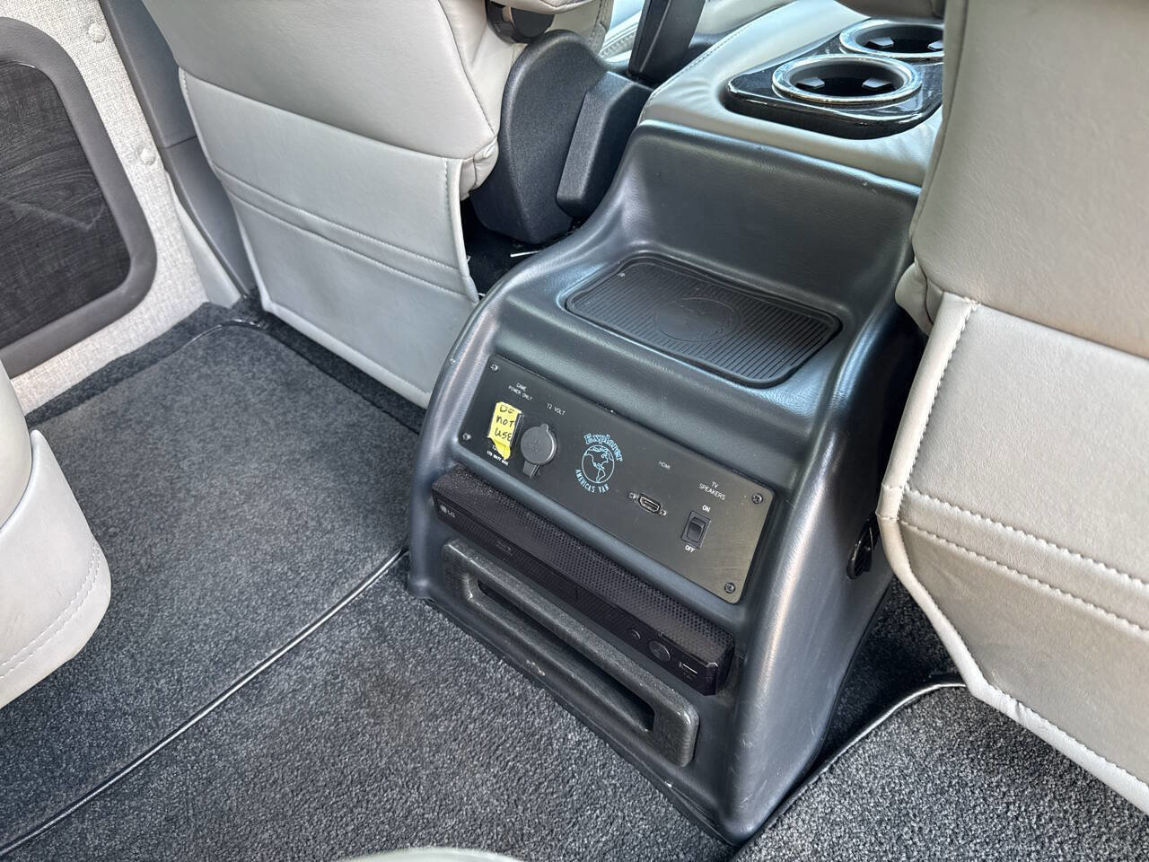 Certified 2023 Ford Transit 350 350 AWD 3dr LWB High Roof Carg image 33