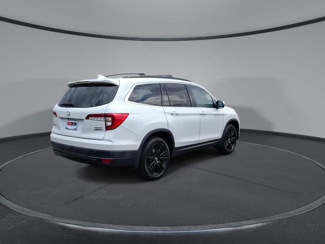Used 2021 Honda Pilot Special Edition image 8