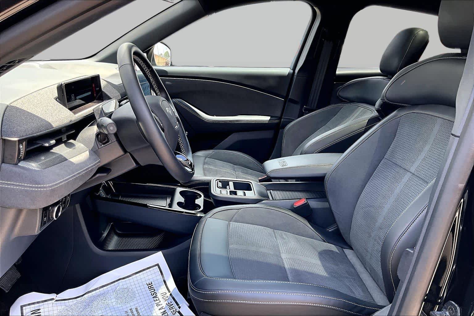 Certified 2025 Ford Mustang Mach-E GT AWD/4WD image 11