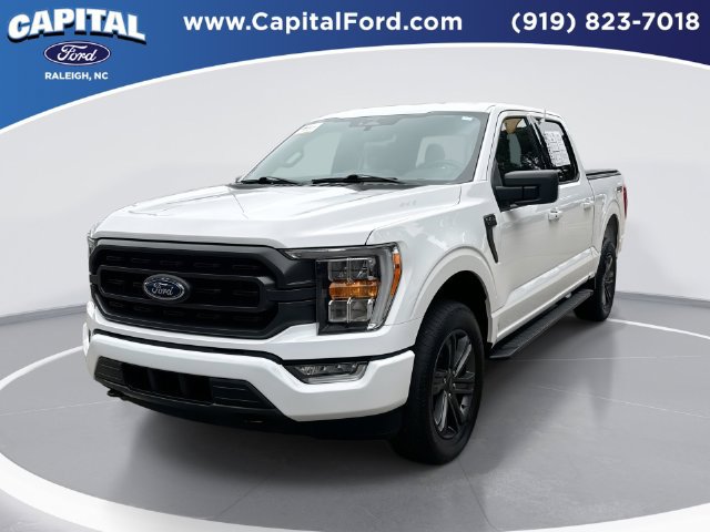 Certified 2023 Ford F150 XLT w/ Equipment Group 302A High