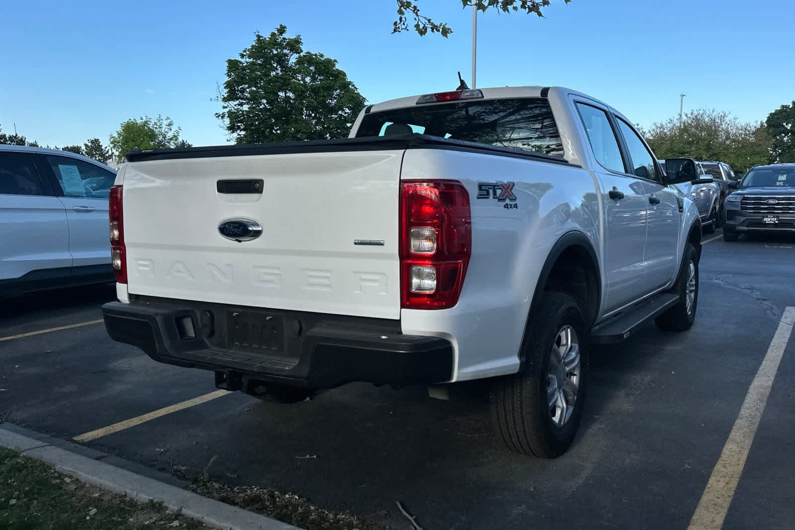 Certified 2019 Ford Ranger XL w/ Equipment Group 101A Mid AWD/4WD image 4