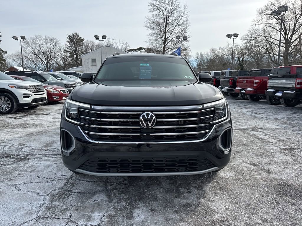 Used 2024 Volkswagen Atlas SE image 7