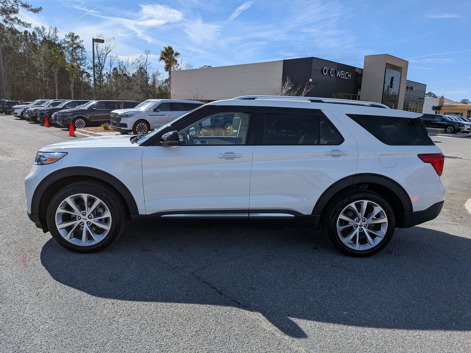Certified 2023 Ford Explorer Platinum w/ Technology Package video 2