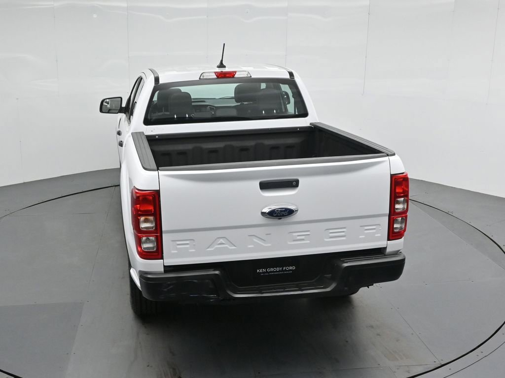 Certified 2023 Ford Ranger XL image 39