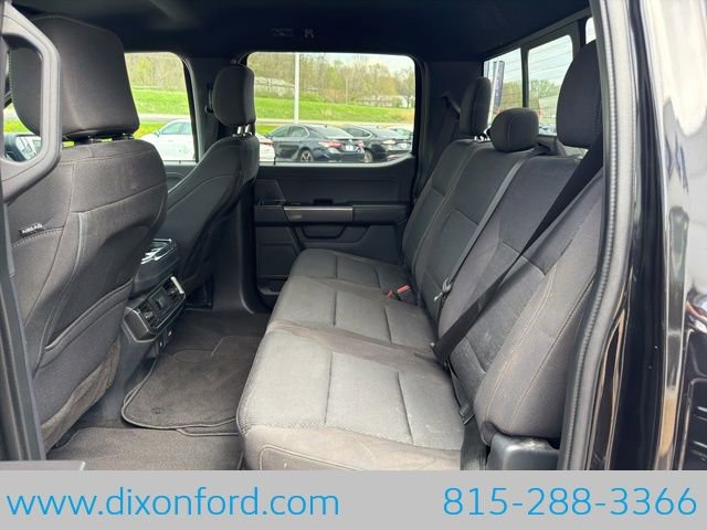 Certified 2022 Ford F150 XLT w/ Equipment Group 302A High image 23