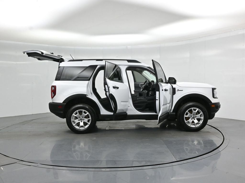 Certified 2021 Ford Bronco Sport image 33