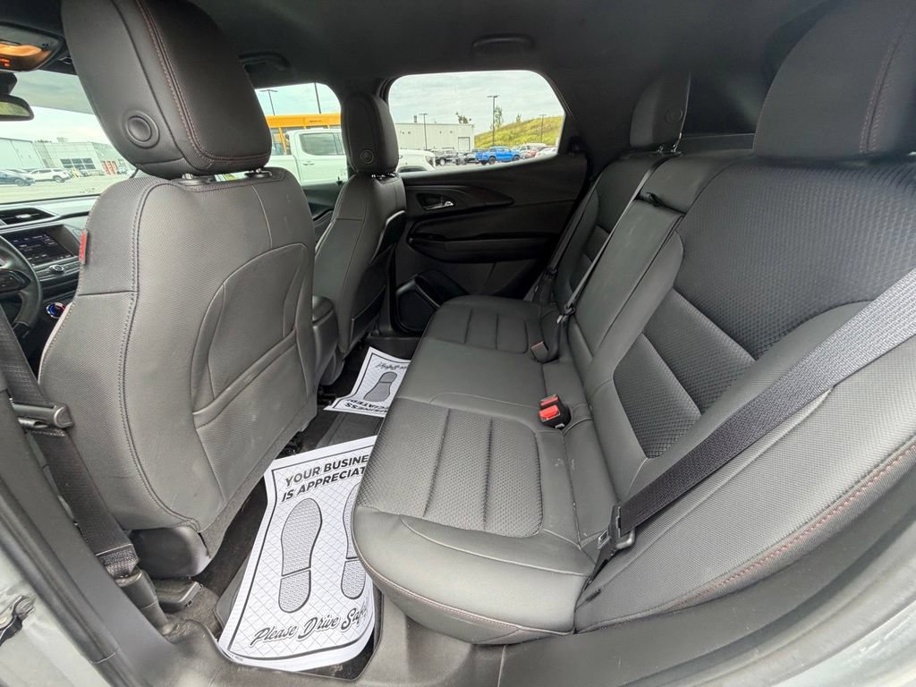 Used 2023 Chevrolet TrailBlazer RS AWD/4WD image 50