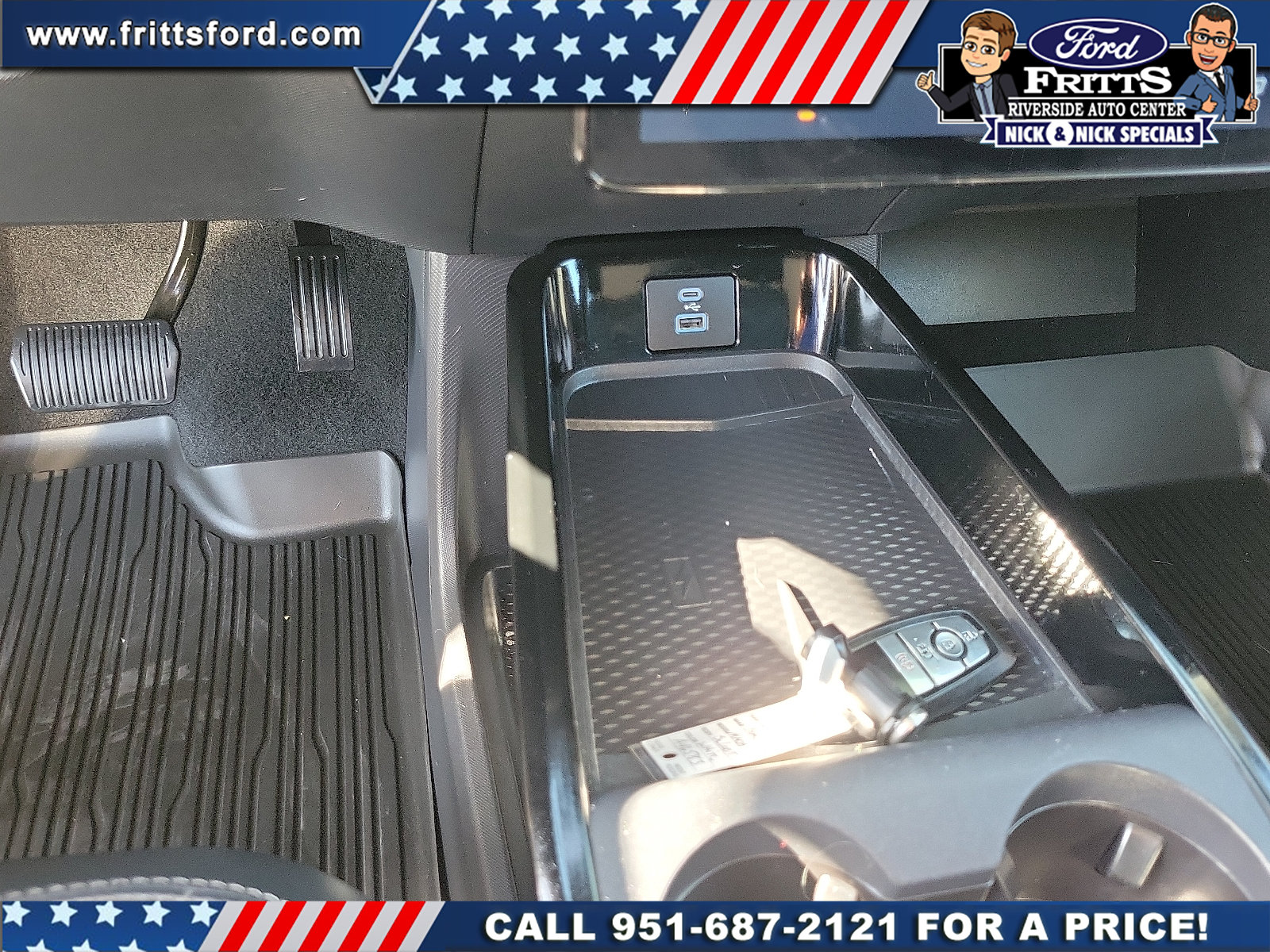 Certified 2023 Ford Mustang Mach-E Select RWD image 9